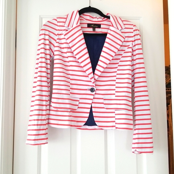 Tulle Jackets & Blazers - Blazer